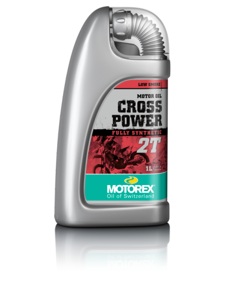 Motorex 2-Takt Öl (vollsynthetisch), Öl & Schmiermittel, Technik &  Verschleiß